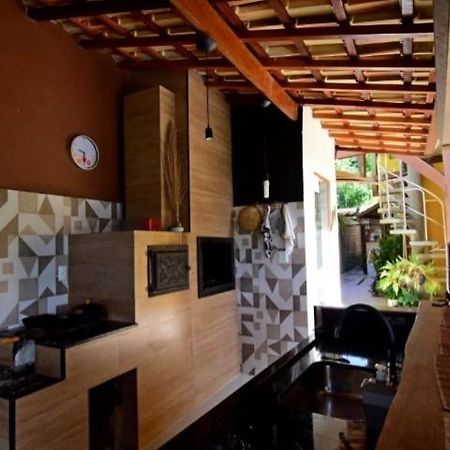Suites Alto Itamambuca Ubatuba Exterior foto