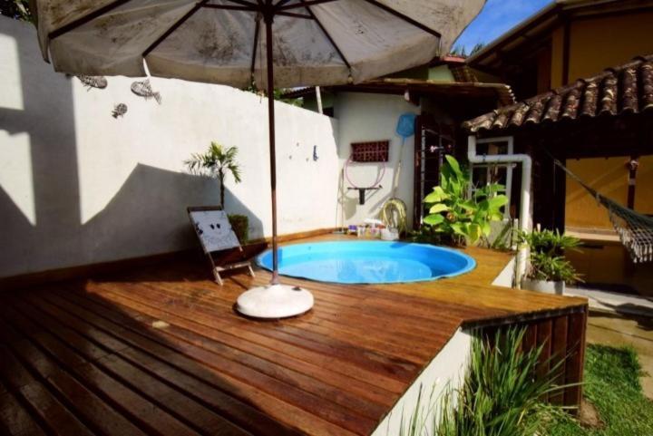 Suites Alto Itamambuca Ubatuba Exterior foto